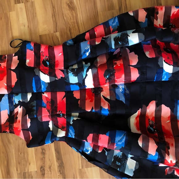 Vince Camuto A-Line Dress - Picture 3 of 7